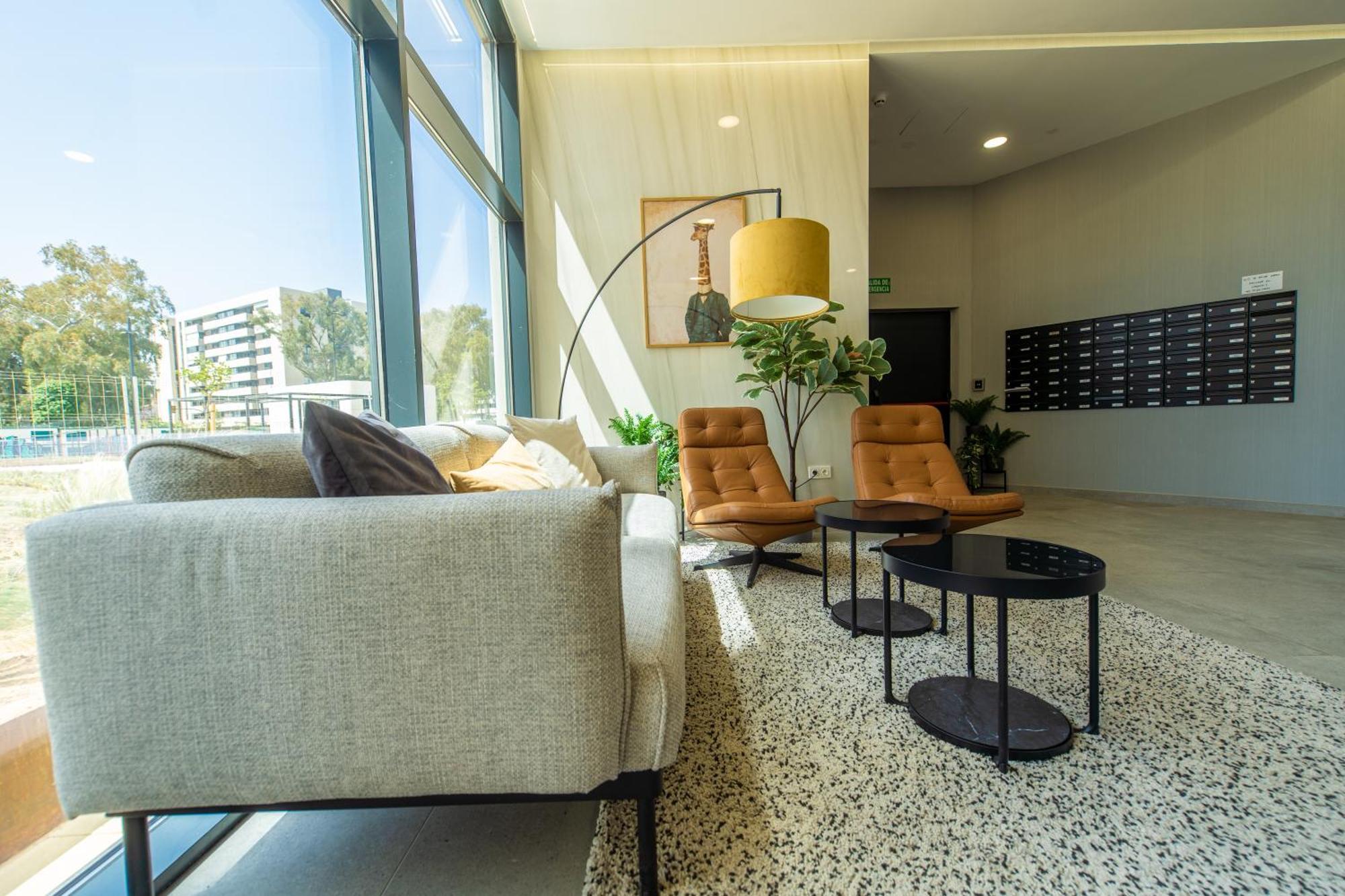 Sonora Apartament Malaga